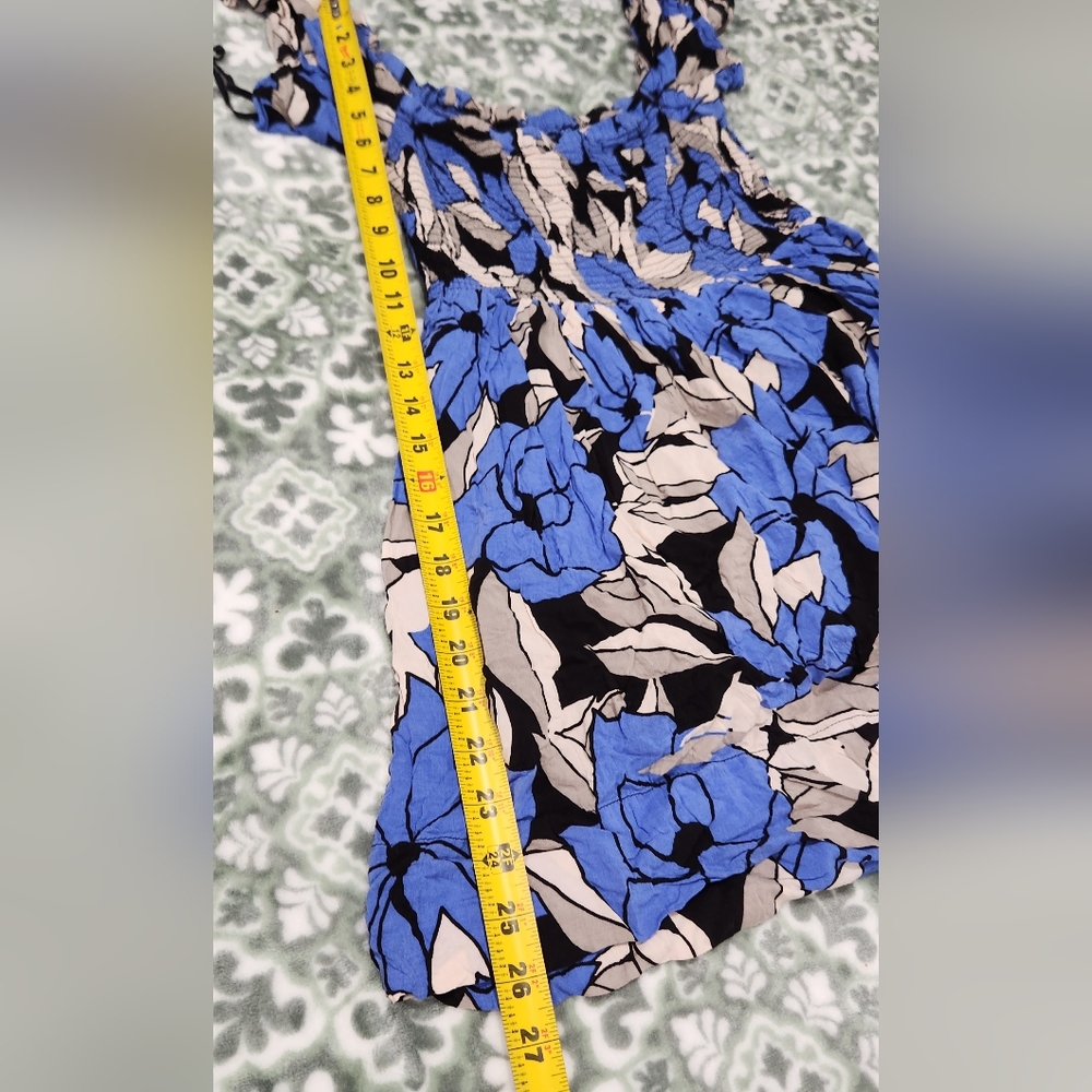 Free people floral mini dress - Picture 3 of 6